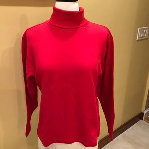Women’s turtleneck top
